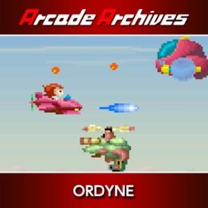 Arcade Archives: Ordyne