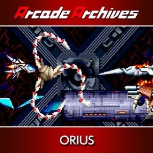 Arcade Archives: Orius