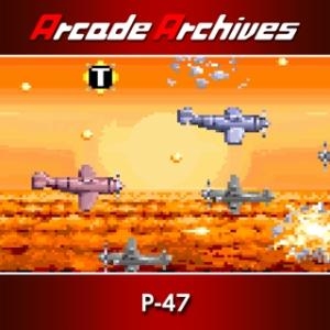 Arcade Archives: P-47