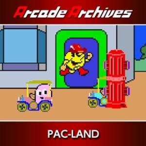 Arcade Archives: Pac-Land