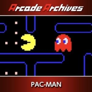 Arcade Archives: Pac-Man