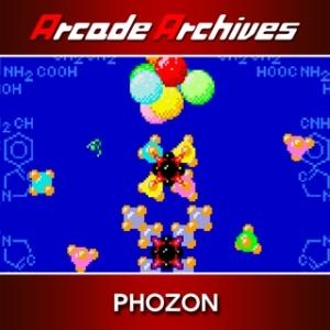 Arcade Archives: Phozon