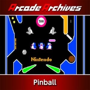 Arcade Archives: Pinball