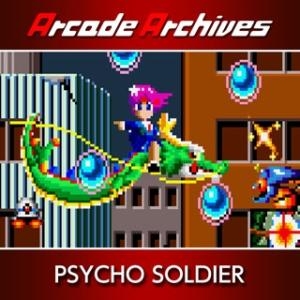 Arcade Archives: Psycho Soldier