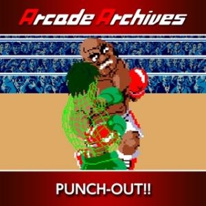 Arcade Archives: Punch-Out!