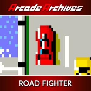 Arcade Archives: Road Fighter