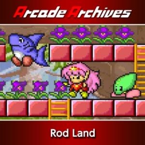 Arcade Archives: Rod Land