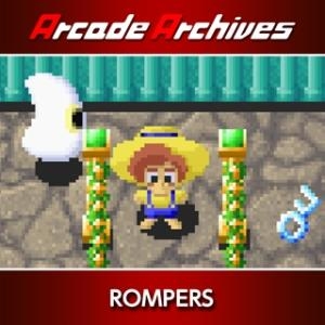 Arcade Archives: Rompers