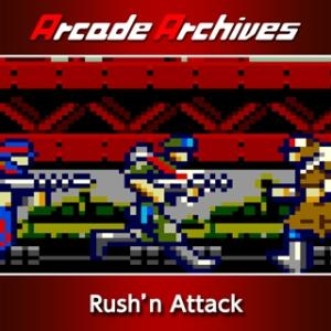 Arcade Archives: Rush'n Attack