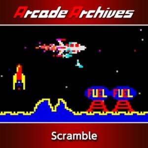 Arcade Archives: Scramble