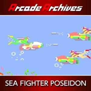 Arcade Archives: Sea Fighter Poseidon