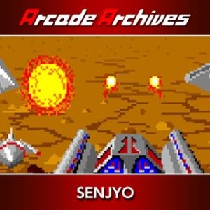 Arcade Archives: Senjyo