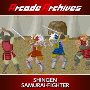 Arcade Archives: Shingen Samurai-Fighter