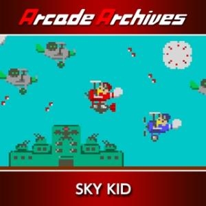 Arcade Archives: Sky Kid