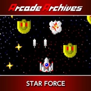 Arcade Archives: Star Force