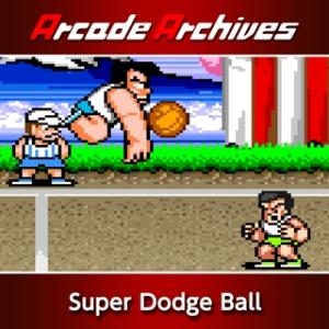 Arcade Archives: Super Dodge Ball