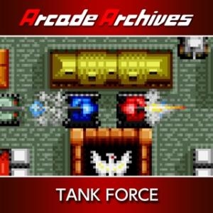 Arcade Archives: TANK FORCE