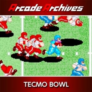 Arcade Archives: Tecmo Bowl