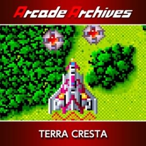 Arcade Archives: Terra Cresta