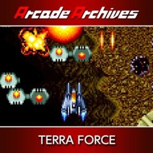 Arcade Archives: Terra Force