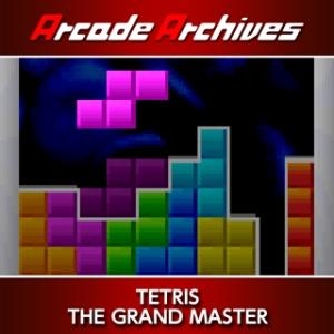 Arcade Archives - Tetris: The Grand Master