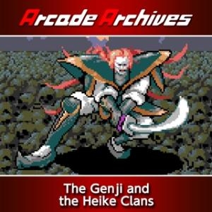 Arcade Archives: The Genji and the Heike Clans