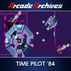 Arcade Archives: Time Pilot '84