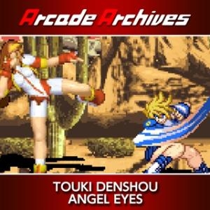 Arcade Archives: Touki Denshou Angel Eyes