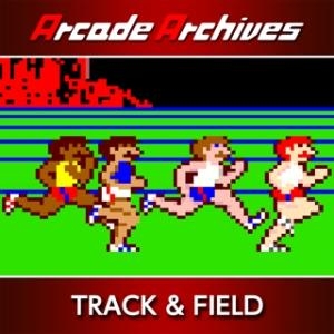 Arcade Archives Track & Field