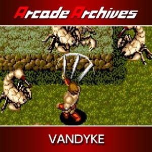 Arcade Archives: Vandyke