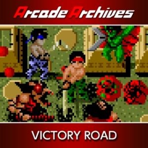 Arcade Archives: Victory Road