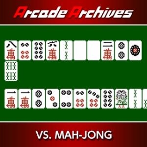 Arcade Archives: Vs. Mah-jong