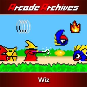 Arcade Archives: Wiz