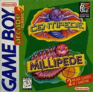 Arcade Classic No. 2: Centipede / Millipede