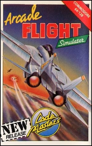 Arcade Flight Simulator