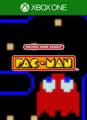 Arcade Game Series: Pac-Man