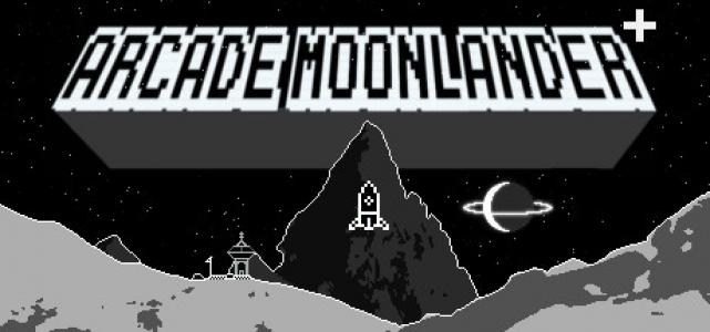 Arcade Moonlander banner