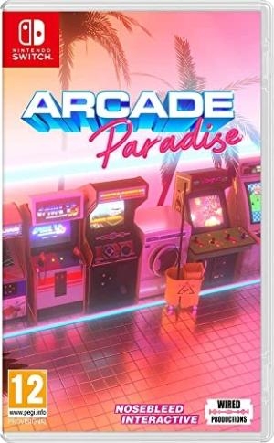 Arcade Paradise