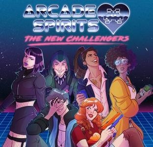 Arcade Spirits: The New Challengers