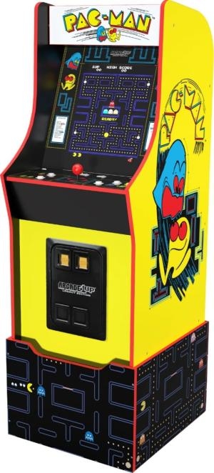 Arcade1Up Pac-Man Legacy 12-in-1 Arcade Machine