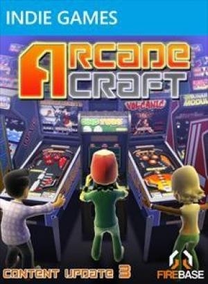 Arcadecraft