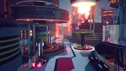 Arcadegeddon screenshot