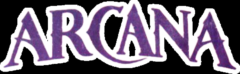 Arcana clearlogo