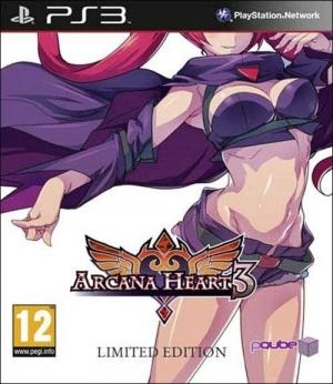 Arcana Heart 3 [Limited Edition]