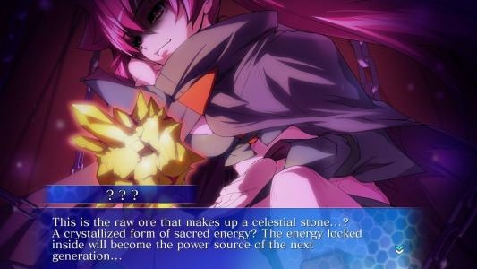 Arcana Heart 3: LOVEMAX!!!!! screenshot