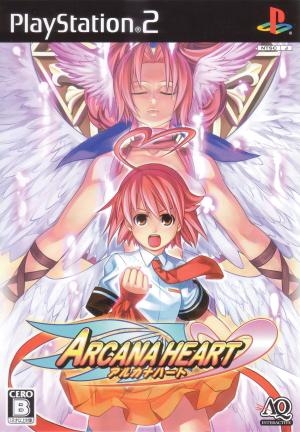 Arcana Heart