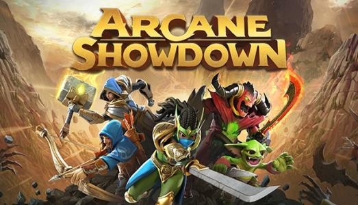 Arcane Showdown