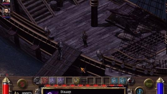 Arcanum: Of Steamworks and Magick Obscura screenshot