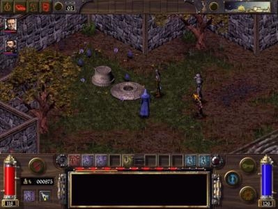 Arcanum: Of Steamworks and Magick Obscura screenshot