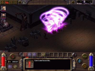 Arcanum: Of Steamworks and Magick Obscura screenshot